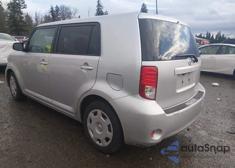 2011 Scion Xb from USA, damaged, VIN JTLZE4FE5B1128593